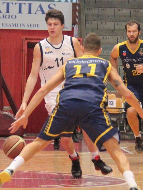Il derby toscano è del Don Bosco 