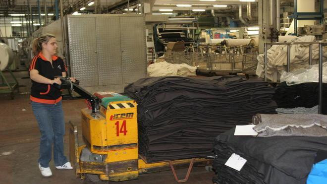 Fallimento Sasch, in vendita il 50 per cento delle quote di Eurotintoria