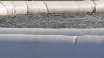 Ecco gli argini gonfiabili anti-alluvione
