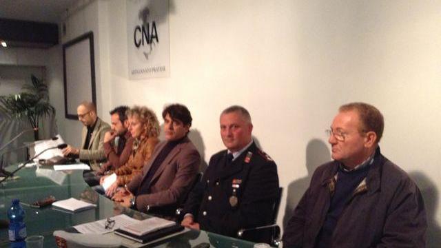 Cna, lotta alla contraffazione e all'abusivismo