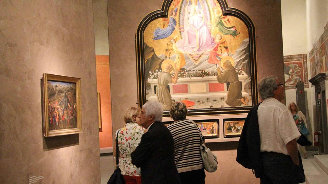 L’intreccio tra arte e tessuti: due eventi a Palazzo Pretorio