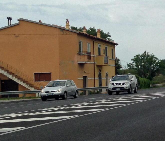 Tracciato da rifare: la Regione boccia Sat 