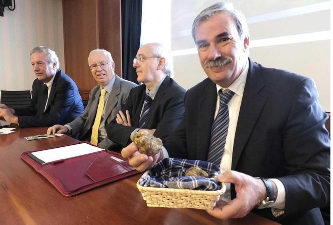 Col tartufo la Toscana vola, tre weekend a San Miniato 