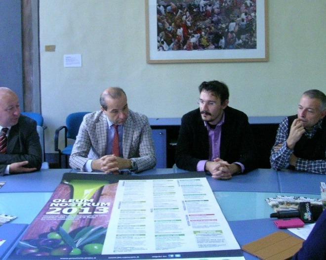 Prato, torna il concorso Oleum Nostrum: in gara le migliori aziende olivicole 