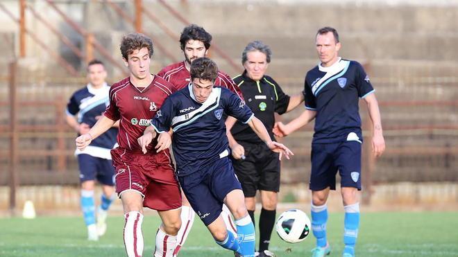 Azzurri: dieci gol nel test contro il Montelupo