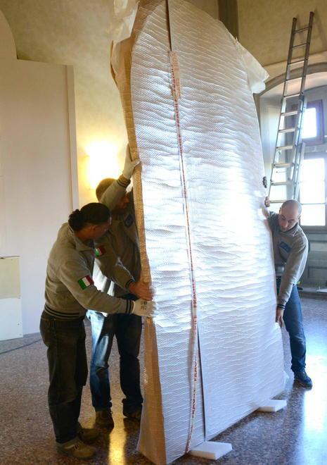 Dagli Uffizi a San Miniato l’Autoritratto del Cigoli 