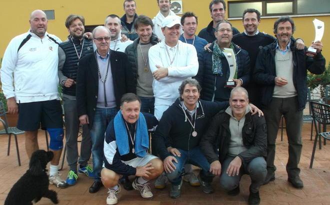 Ct Etruria campione toscano non agonistico 