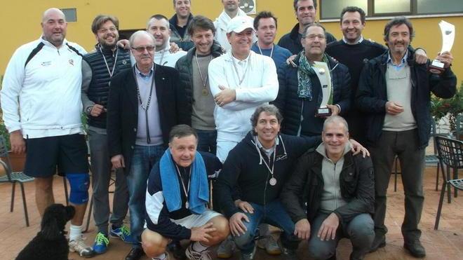 Ct Etruria campione toscano non agonistico