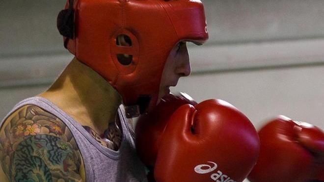 Boxe, Bouloum vince il Trofeo Etruria
