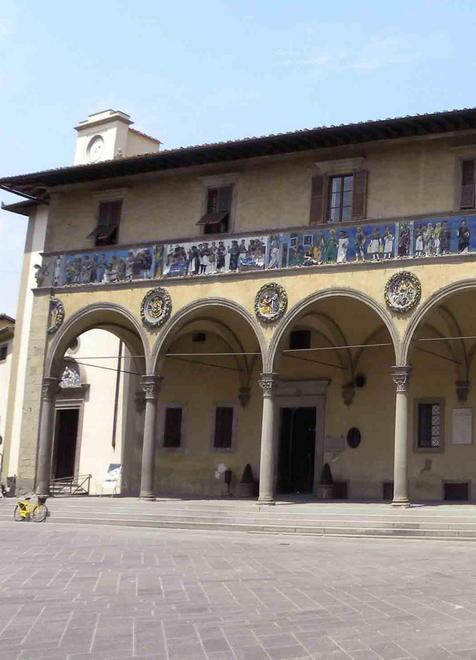 Nuovi edifici e nella parte storica largo ai musei