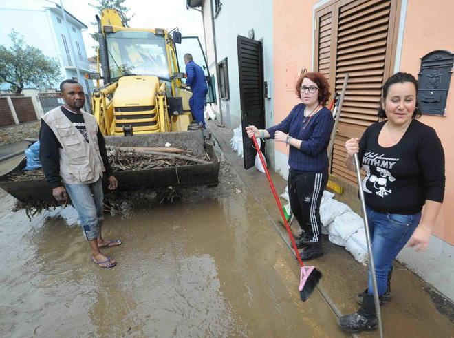 Alluvione, bonus e prestiti alle aziende 