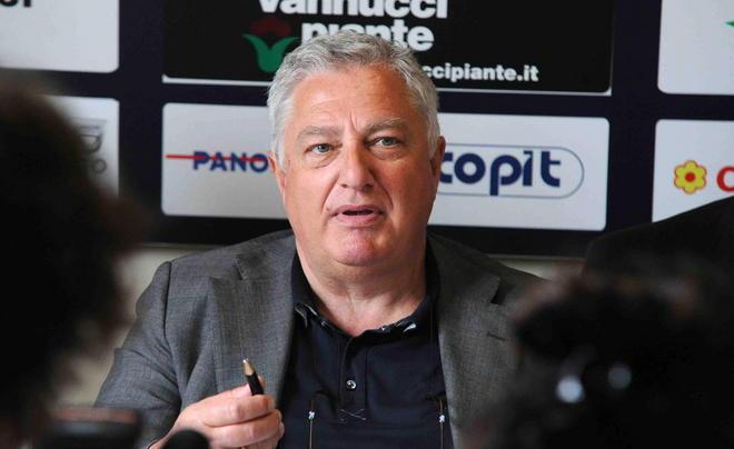 Il caso arbitri guasta la festa alla Pistoiese 