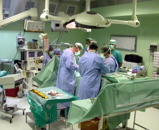 Concussione, indagato medico 
