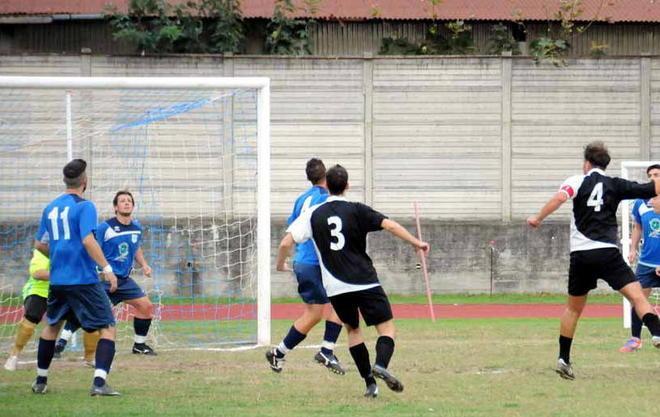 Terza categoria: Freccia Azzurra allunga il passo 