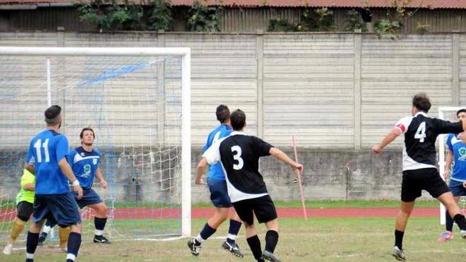 Terza categoria: Freccia Azzurra allunga il passo