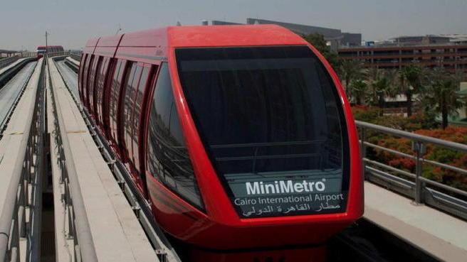 People Mover, conto alla rovescia