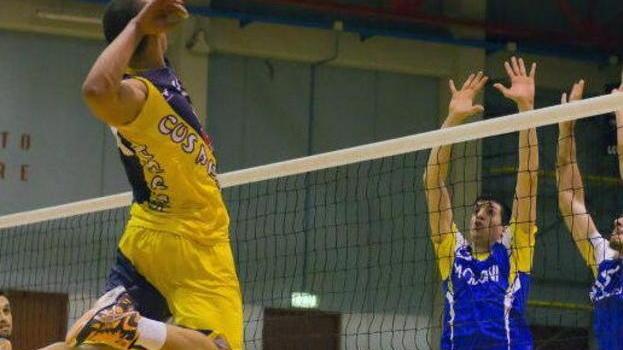Grinta più tecnica l’Arca Cus al tie-break supera l’Ancona