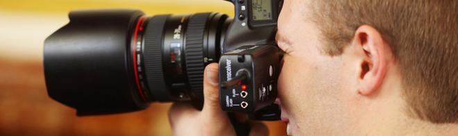 Iscrizioni al corso di fotografia 