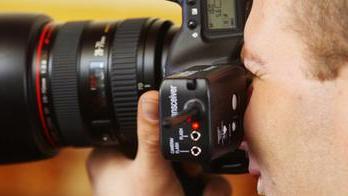 Iscrizioni al corso di fotografia