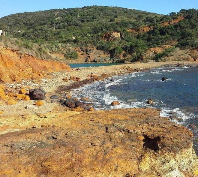 I volontari di “io Mare” ripuliscono Terranera 