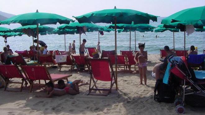 I punti blu non sono concessioni demaniali