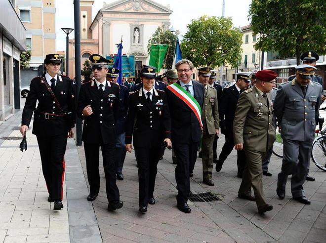 Libertà, pace e democrazia «Valori che vanno difesi»