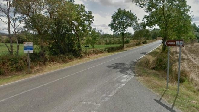 «La provinciale per Saturnia? Fatti i rattoppi è peggio di prima»
