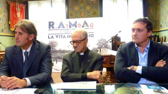 Cento anni di Rama Storie di viaggio tra eventi e immagini