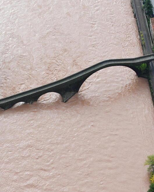 Quindici milioni di danni solo fra Barga e Gallicano