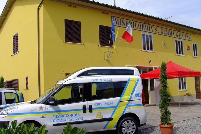 Domenica la festa della Misericordia S. Gemma Galgani