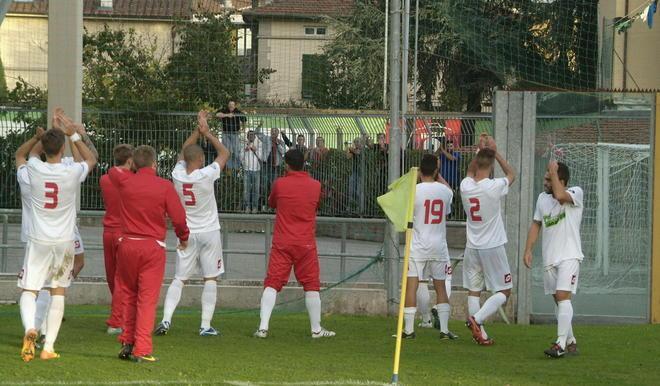 Lucchese, numeri da primato 