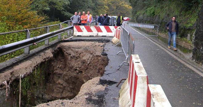 Alluvione, flop delle richieste danni 
