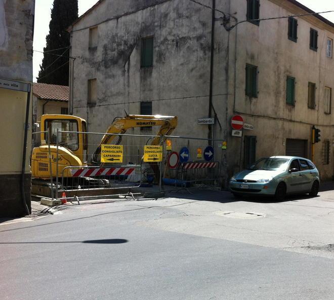 Sarà rifatto l’asfalto nelle strade di Capannori 