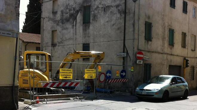Sarà rifatto l’asfalto nelle strade di Capannori