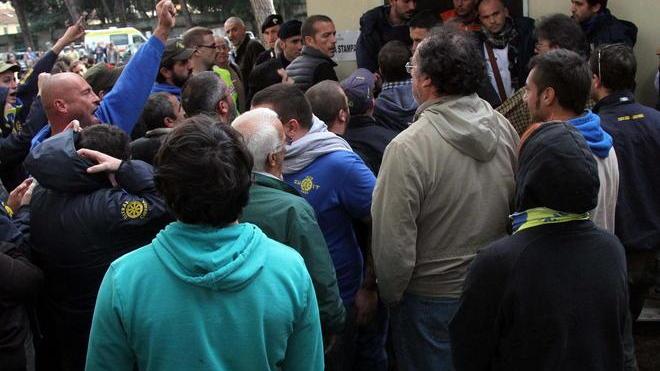 «Cesarini volevo portarlo qui e ha fatto l’aeroplanino»