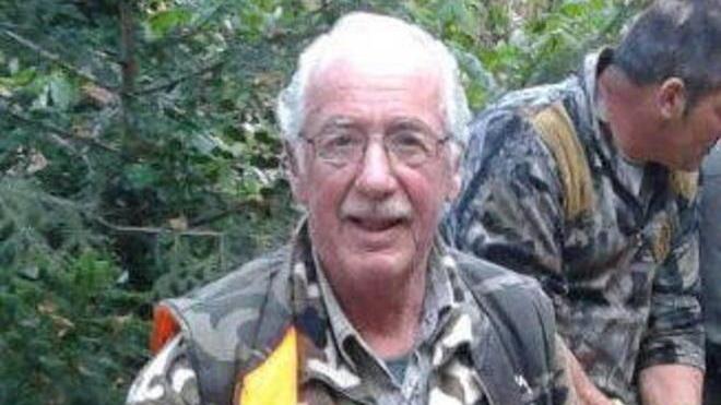 L’addio a Vincenti, vittima di un incidente di caccia