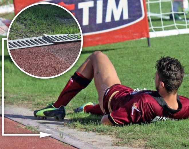 Quel «pungiglione» dietro la porta