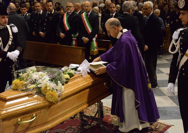 Quando lo intervistarono i giovani 