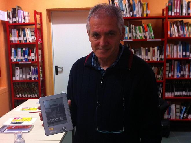 Il romanzo e-book del bibliotecario 