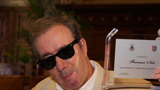 Prato, un Oscar a Francesco Nuti per il videoclip “Olga tu mi fai morir”