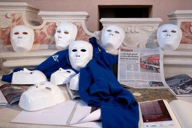 Così la crisi della Shelbox è diventata arte 