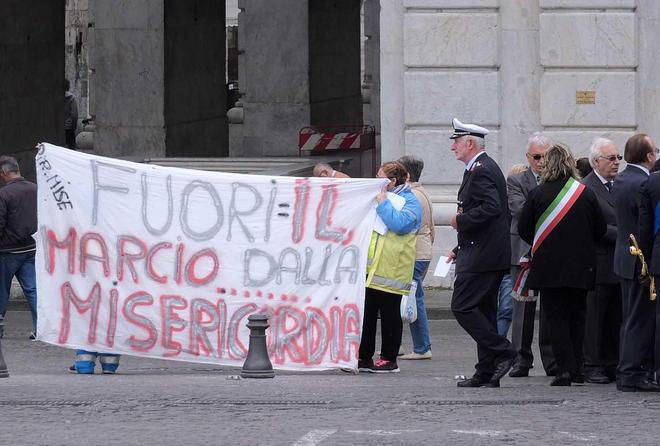 Lavoro: enti locali, Misericordia ritiri licenziamenti 