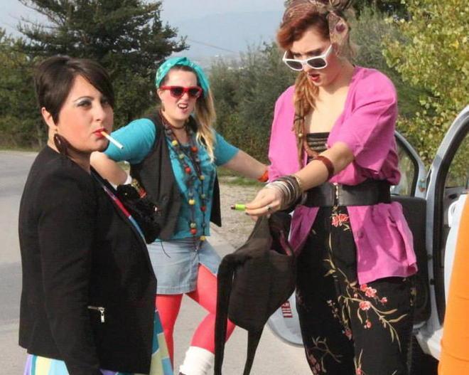 Radio di Castello conquista Platinette col remake di Lauper 