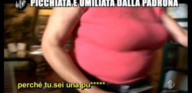 Badante umiliata dalla datrice di lavoro smascherata dalle Iene - VIDEO