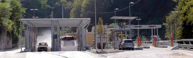 Legambiente, video di denuncia sull’impianto di lavaggio 