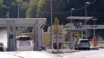 Legambiente, video di denuncia sull’impianto di lavaggio