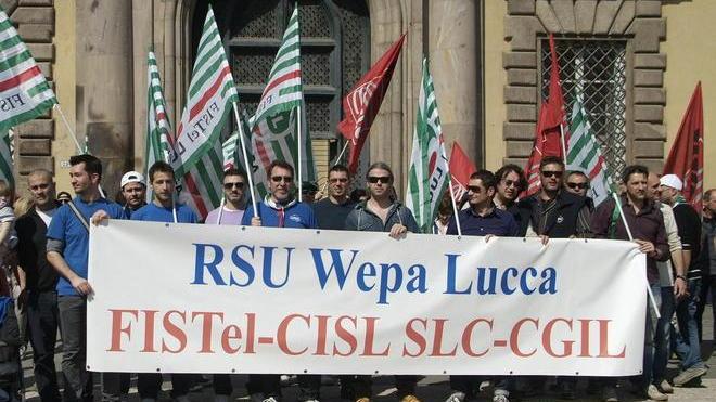 Wepa, pronta la new.co arriva una cordata locale