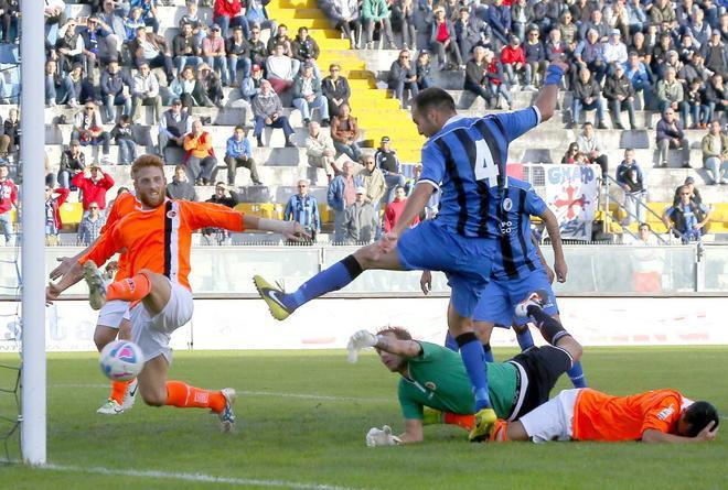 Pisa-Ascoli, Giordano si lamenta: «Partita da sospendere» 