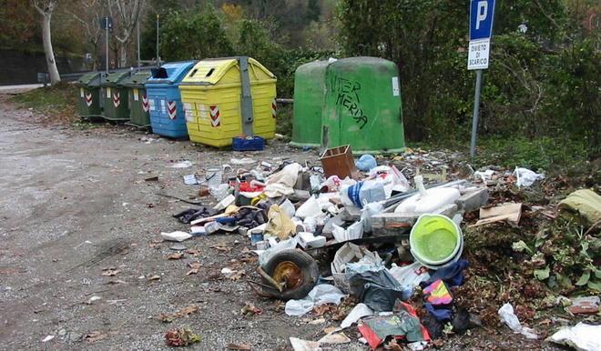 Occhi elettronici contro i vandali 