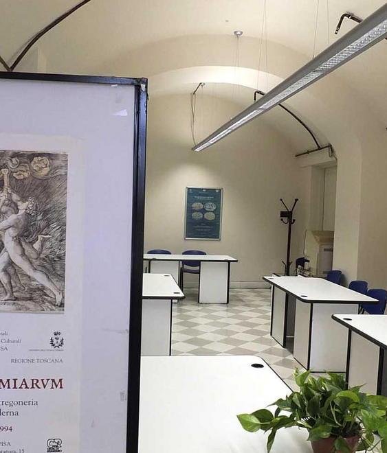 Come e quando consultare i volumi della Sapienza 